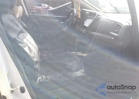 2016 Honda Fit Ex из США, поврежденный, VIN JHMGK5H74GX030822